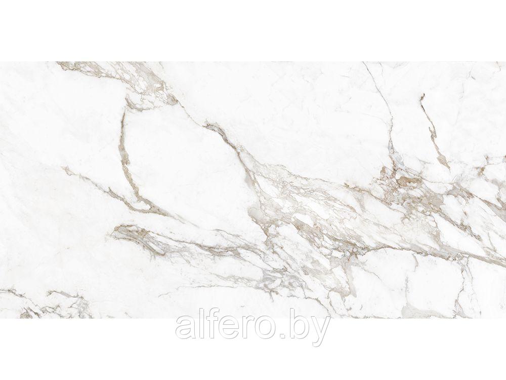 Керамогранит QUA Granite Creme Blanc полированная 1200х600 7мм - фото 7 - id-p224438937