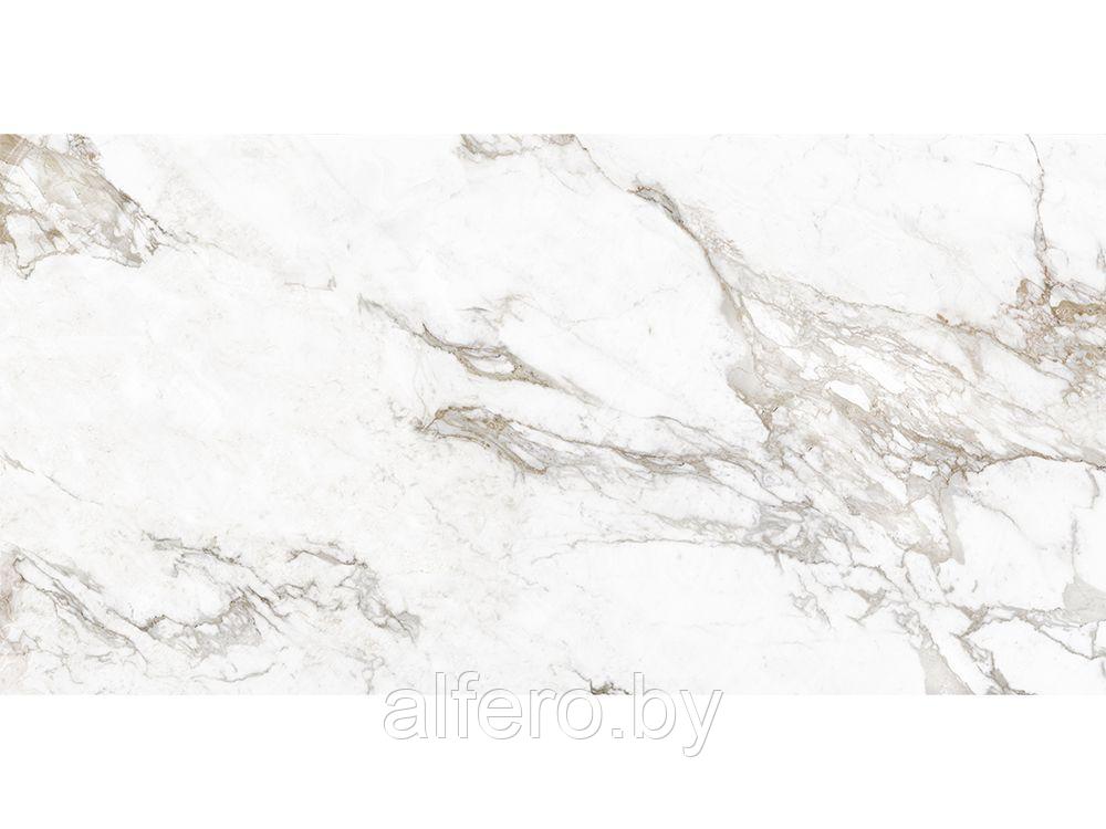 Керамогранит QUA Granite Creme Blanc полированная 1200х600 7мм - фото 8 - id-p224438937