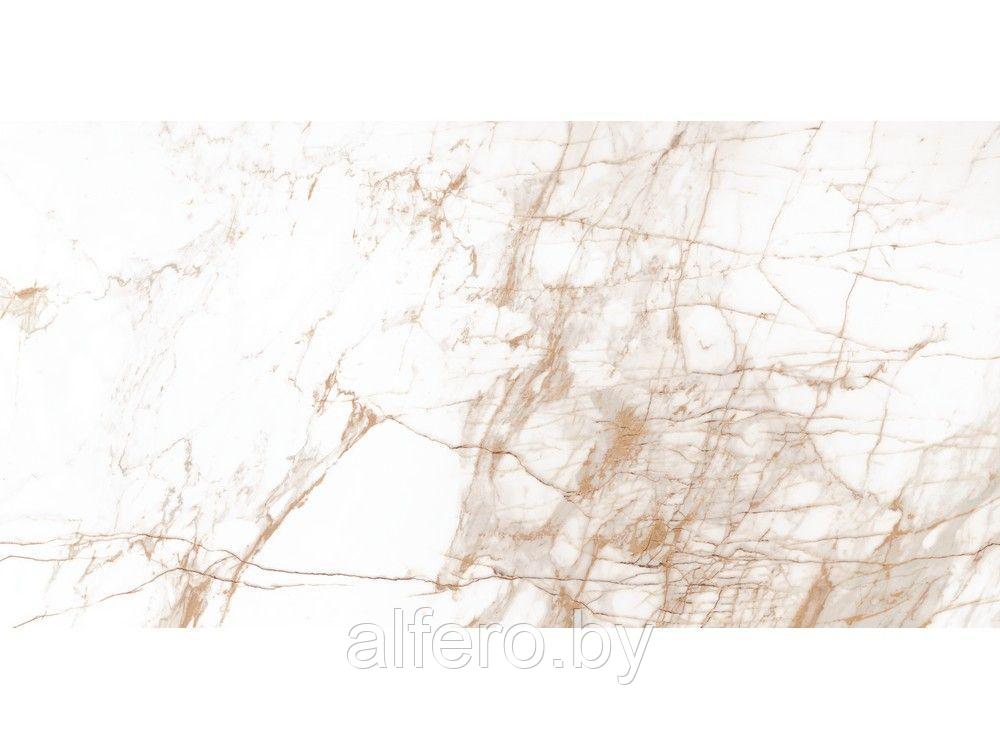 Керамогранит QUA Granite Calacatta Goldie полированная 1200х600 7мм - фото 5 - id-p224438935