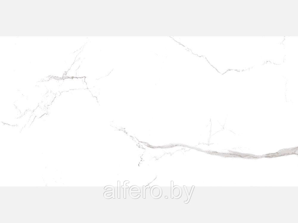 Керамогранит QUA Granite Bianco River 1200х600 полированная 7мм - фото 3 - id-p224438934