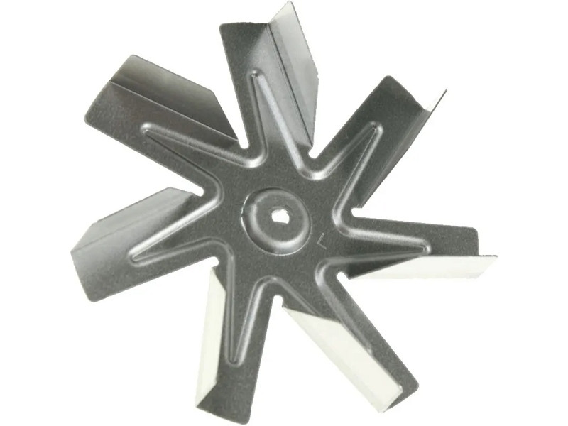 Крыльчатка нижнего вентилятора конвекции для духовки Samsung DG67-00011C - фото 4 - id-p165053695