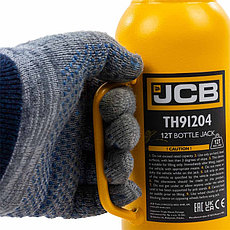Бутылочный домкрат JCB TH91204 (12т), фото 3