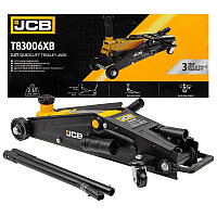 JCB-T83006B(XB) JCB Домкрат подкатной гидравлический 2.5т