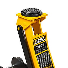 JCB-T830028 JCB Домкрат подкатной гидравлический 3т, фото 3