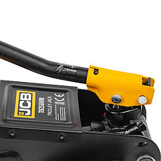 JCB-T825010R JCB Домкрат подкатной гидравлический 2т, фото 3