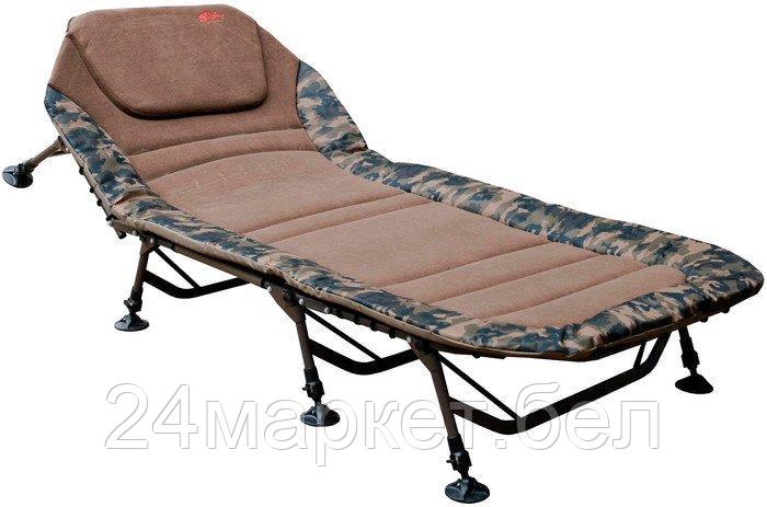 Раскладушка TRAMP Wide Camo TRF-070 - фото 1 - id-p224459618