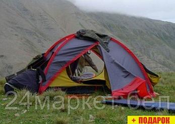 Палатка TRAMP Rock 4 v2, фото 2