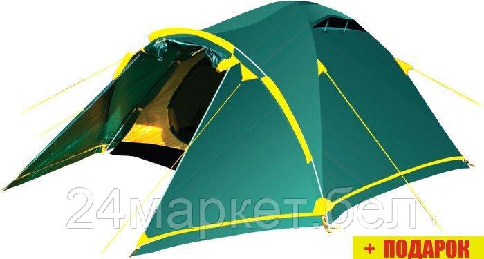 Палатка TRAMP Stalker 4 - фото 1 - id-p224459758