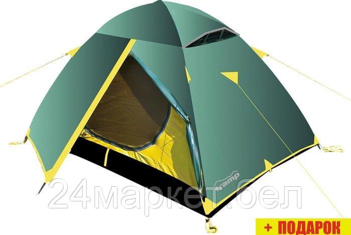 Палатка TRAMP Scout 3 v2 - фото 1 - id-p224459759