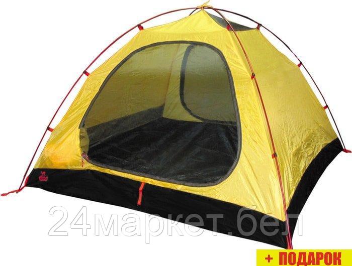 Палатка TRAMP Scout 3 v2 - фото 2 - id-p224459759
