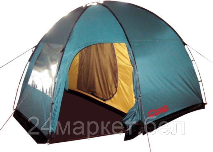 Палатка TRAMP Bell 4 v2 - фото 1 - id-p224459768