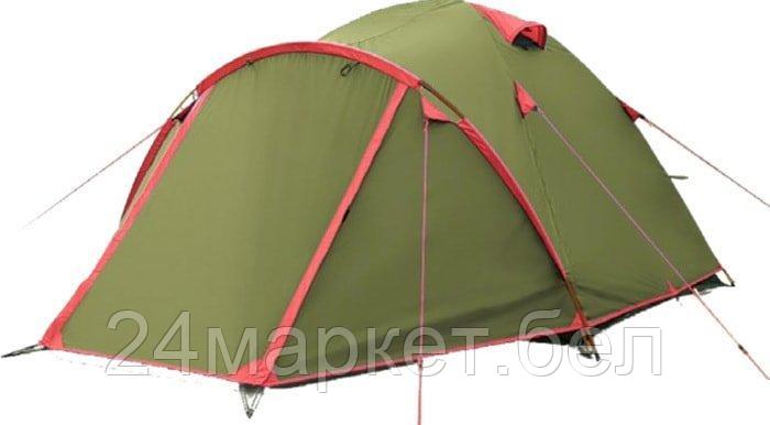 Палатка TRAMP Lite Camp 4 - фото 1 - id-p224459770