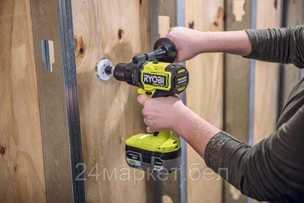 ONE + / Ударная дрель-шуруповерт RYOBI RPD18X-2C52S 5133005527 - фото 6 - id-p224327829