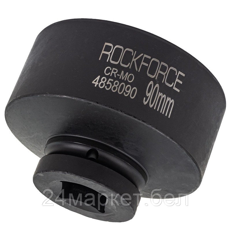 RF-4858090 RockFORCE Головка ударная 1'', 90мм (6гр.) - фото 2 - id-p224292465