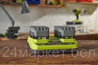 ONE + / Зарядное устройство RYOBI RC18240 5133005579, фото 3