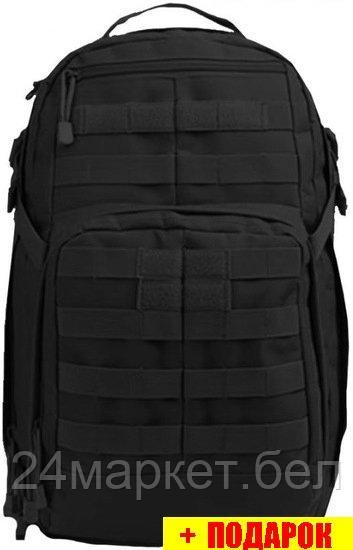 Туристический рюкзак TRAMP Commander 18 TRP-048 (черный) - фото 1 - id-p224459819