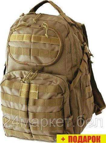 Туристический рюкзак TRAMP Commander 50 TRP-042 (песочный), фото 2