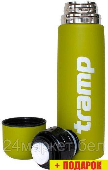 Термос TRAMP TRC-112о 750 мл (оливковый) - фото 3 - id-p224459863