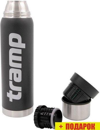 Термос TRAMP TRC-028ср 1.2 л (серый), фото 2