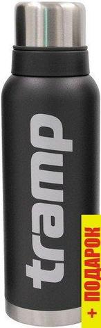 Термос TRAMP TRC-028ср 1.2 л (серый), фото 2