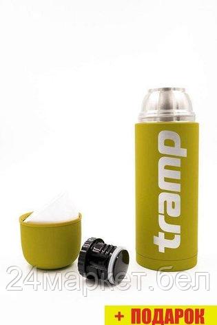 Термос TRAMP TRC-109ол 1 л (оливковый), фото 2