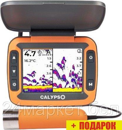 Эхолот Calypso FFS-02 Comfort Plus - фото 1 - id-p224459902