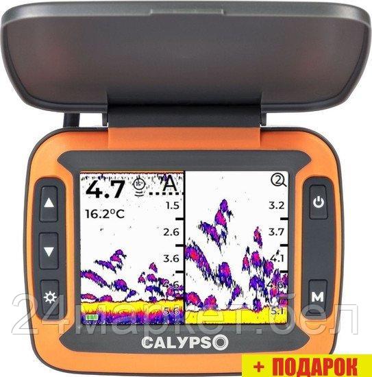 Эхолот Calypso FFS-02 Comfort Plus - фото 2 - id-p224459902