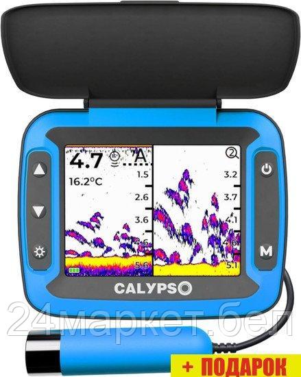 Эхолот Calypso FFS-01 Comfort - фото 1 - id-p224459903
