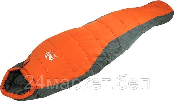 Спальный мешок TRAMP Fjord T-Loft Compact TRS-049C (левая молния)
