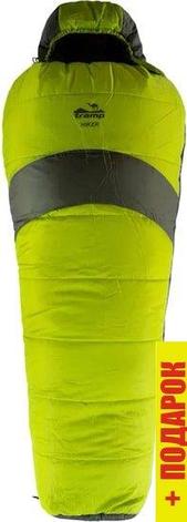 Спальный мешок TRAMP Hiker Long TRS-051L (правая молния), фото 2