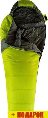 Спальный мешок TRAMP Hiker Long TRS-051L (правая молния), фото 2