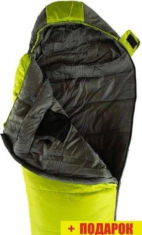 Спальный мешок TRAMP Hiker Long TRS-051L (правая молния), фото 2