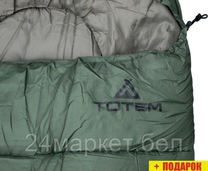 Спальный мешок Totem Fisherman XXL (левая молния) - фото 3 - id-p224459977