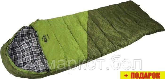 Спальный мешок TRAMP Kingwood Regular TRS-053R (левая молния) - фото 1 - id-p224459979