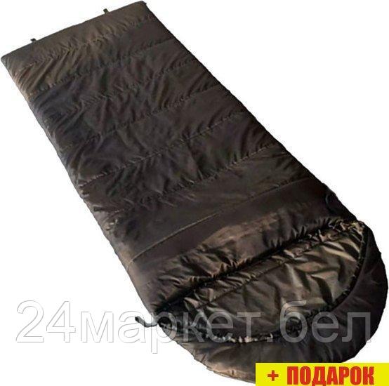 Спальный мешок TRAMP Taiga 400 TRS-060R (левая молния) - фото 1 - id-p224459987