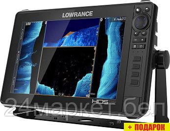 Эхолот-картплоттер Lowrance HDS-12 LIVE с датчиком Active Imaging 3-в-1, фото 2