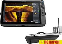 Эхолот-картплоттер Lowrance HDS PRO 16 Active Imaging HD 000-15990-001