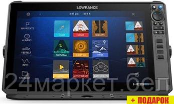 Эхолот-картплоттер Lowrance HDS PRO 16 Active Imaging HD 000-15990-001, фото 2