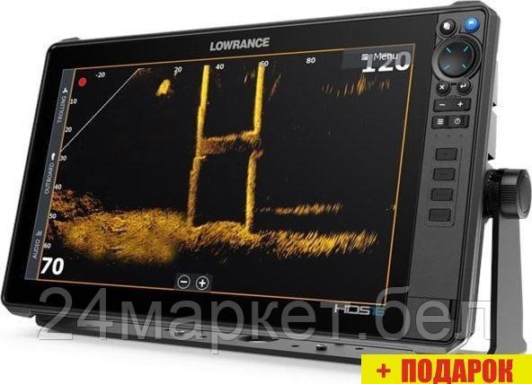 Эхолот-картплоттер Lowrance HDS PRO 16 Active Imaging HD 000-15990-001 - фото 3 - id-p224460001
