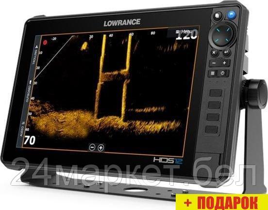 Эхолот-картплоттер Lowrance HDS PRO 12 Active Imaging HD 000-15987-001 - фото 3 - id-p224460002