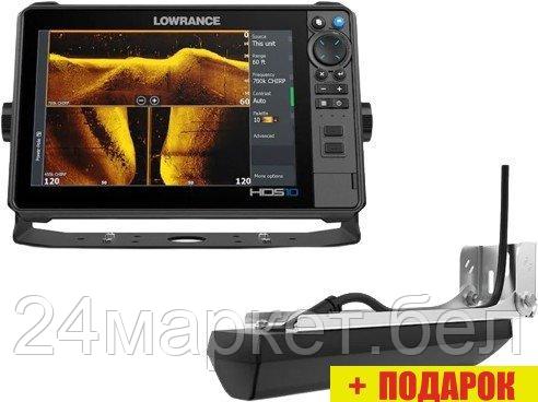 Эхолот-картплоттер Lowrance HDS PRO 10 Active Imaging HD 000-15984-001 - фото 1 - id-p224460003