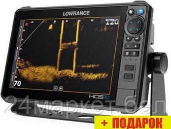Эхолот-картплоттер Lowrance HDS PRO 10 Active Imaging HD 000-15984-001, фото 2