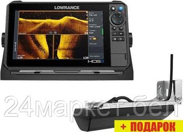 Эхолот-картплоттер Lowrance HDS PRO 9 Active Imaging HD 000-15981-001, фото 2