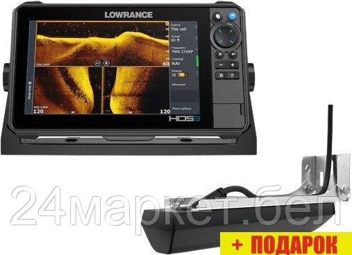 Эхолот-картплоттер Lowrance HDS PRO 9 Active Imaging HD 000-15981-001 - фото 1 - id-p224460004