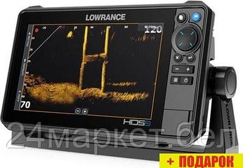 Эхолот-картплоттер Lowrance HDS PRO 9 Active Imaging HD 000-15981-001, фото 2