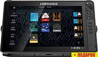 Эхолот-картплоттер Lowrance HDS-16 LIVE с датчиком Active Imaging 3-в-1