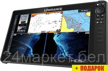 Эхолот-картплоттер Lowrance HDS-16 LIVE с датчиком Active Imaging 3-в-1, фото 2