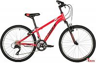 Велосипед Foxx Aztec 24 p.12 2022 (красный)