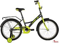 Детские велосипеды Foxx BRIEF 20 2021 (зеленый)