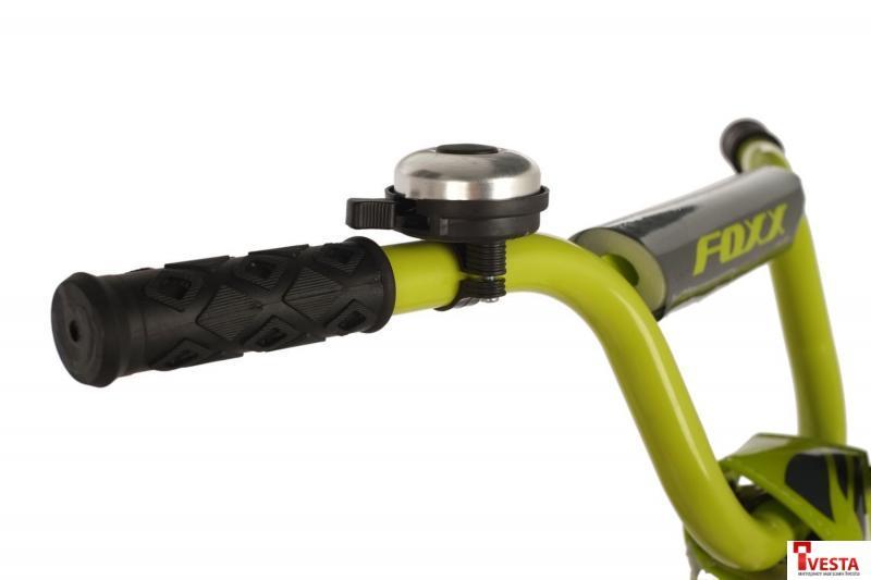 Детские велосипеды Foxx BRIEF 20 2021 (зеленый) - фото 4 - id-p224460063